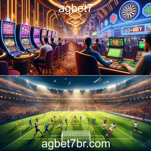 A Revolução dos Jogos de Esportes no Mundo Digital